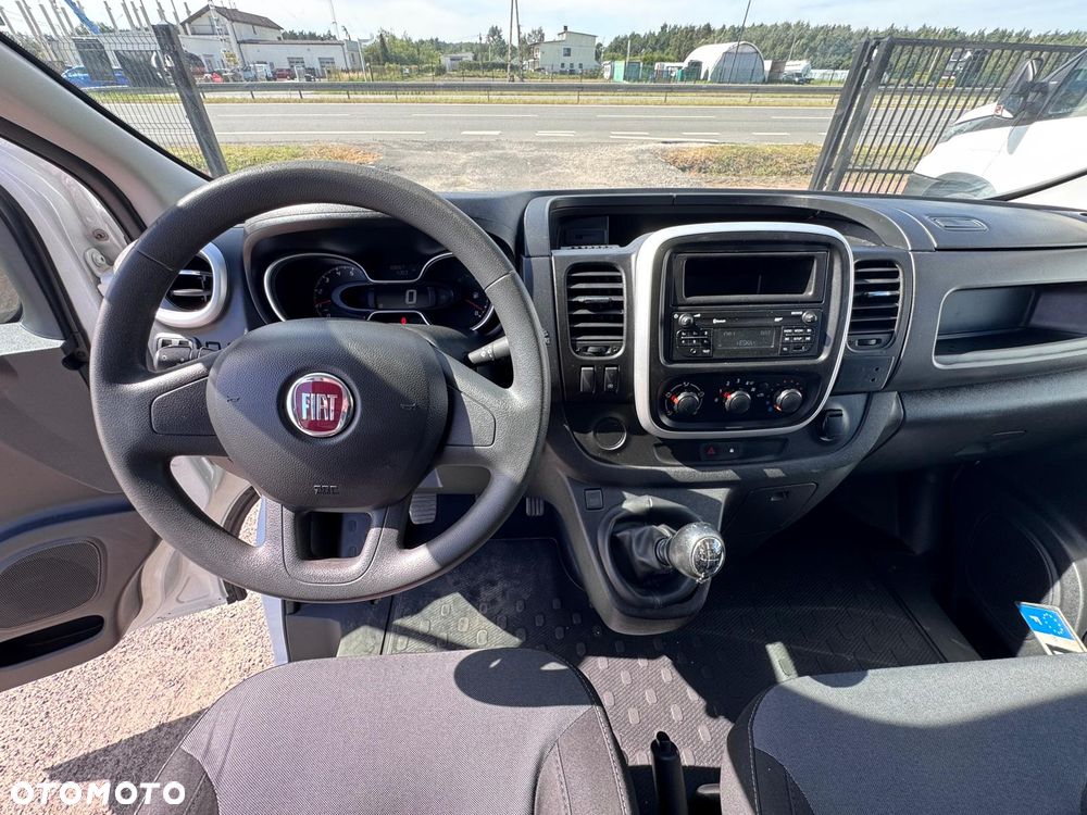Fiat Talento 1.6 MultiJet / Chłodnia / Carrier Xarios 350 (735) - 13