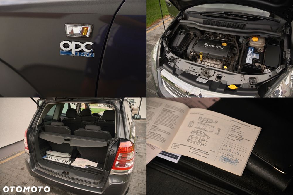 Opel Zafira 1.6 - 34