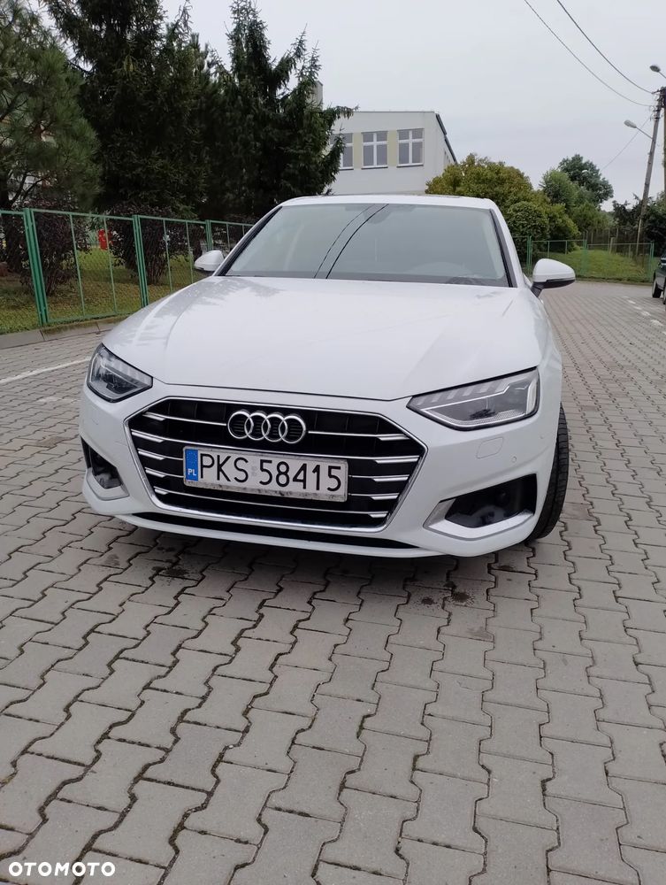 Audi A4 Limousine - 5