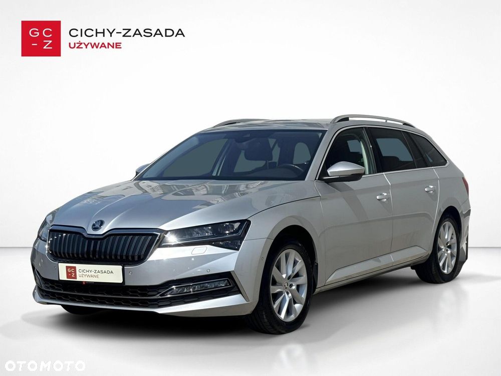 Skoda Superb 1.4 TSI Plug-In Hybrid Style DSG - 1