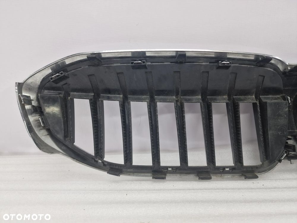 BMW G20 / G21 17- ATRAPA / GRILL PRZEDNI PRZÓD / NERKI , NR 5113192976-10 , NR AUKCJI GR61 - 14