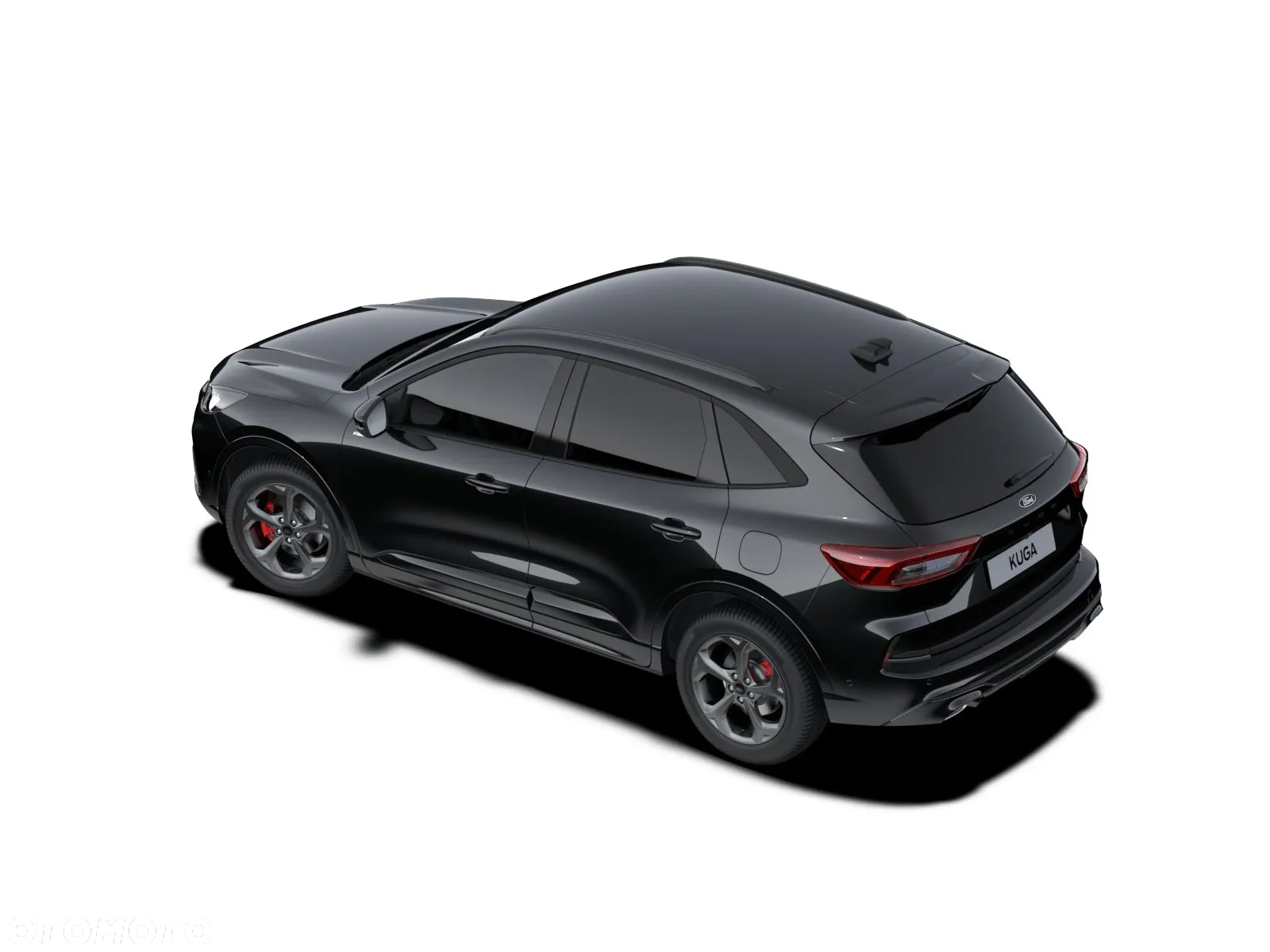 Ford Kuga 2.5 FHEV AWD ST-Line X eCVT - 7