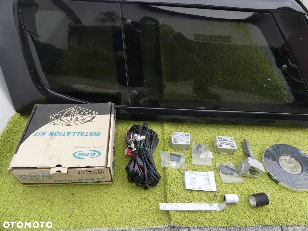 Zabudowa Paka Isuzu D-MAX ALPHA TYPE E HARDTOP 12- Nówa - 9