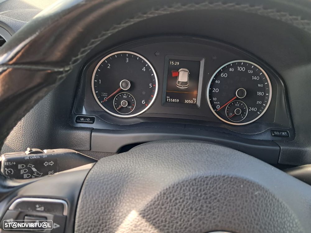 VW Tiguan 2.0 TDi Trend BlueMotion - 5