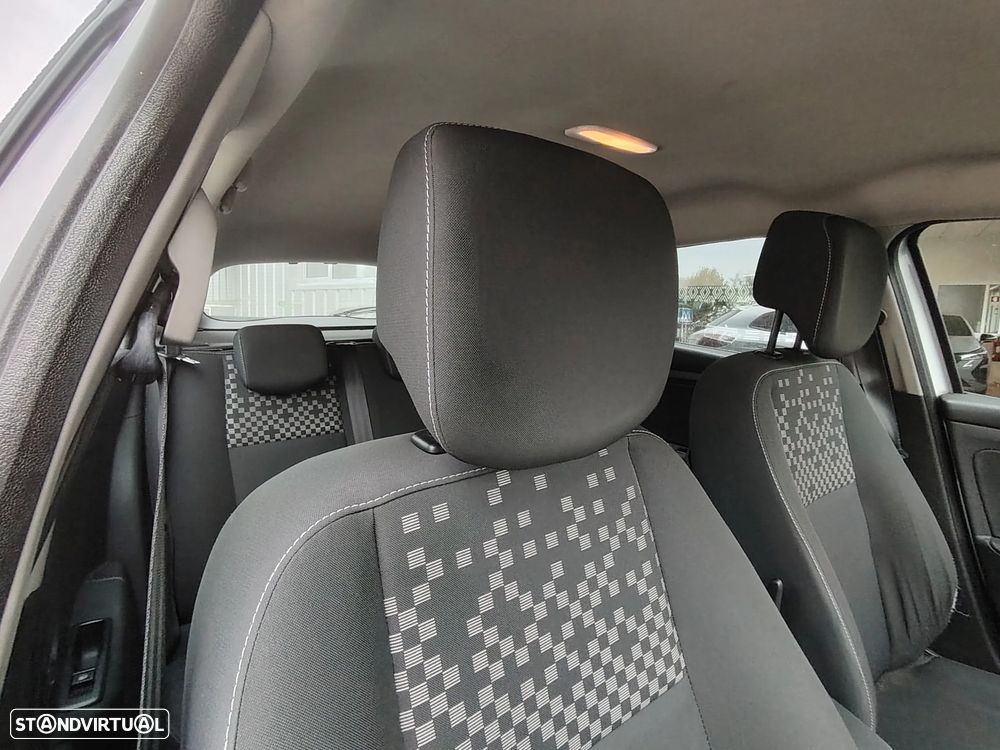 Renault Mégane Sport Tourer ENERGY dCi 110 Start & Stopp Dynamique - 17