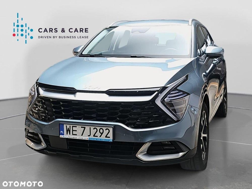 Kia Sportage 1.6 T-GDI HEV Business Line 4WD - 2