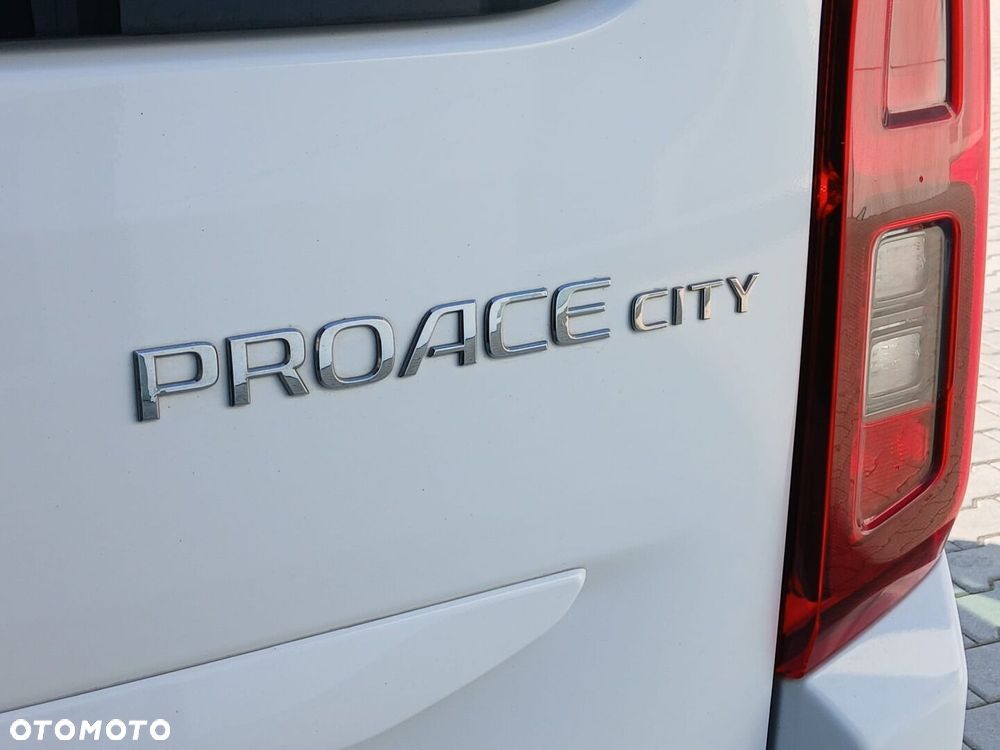 Toyota Proace City Verso 1.5 D-4D Business - 35