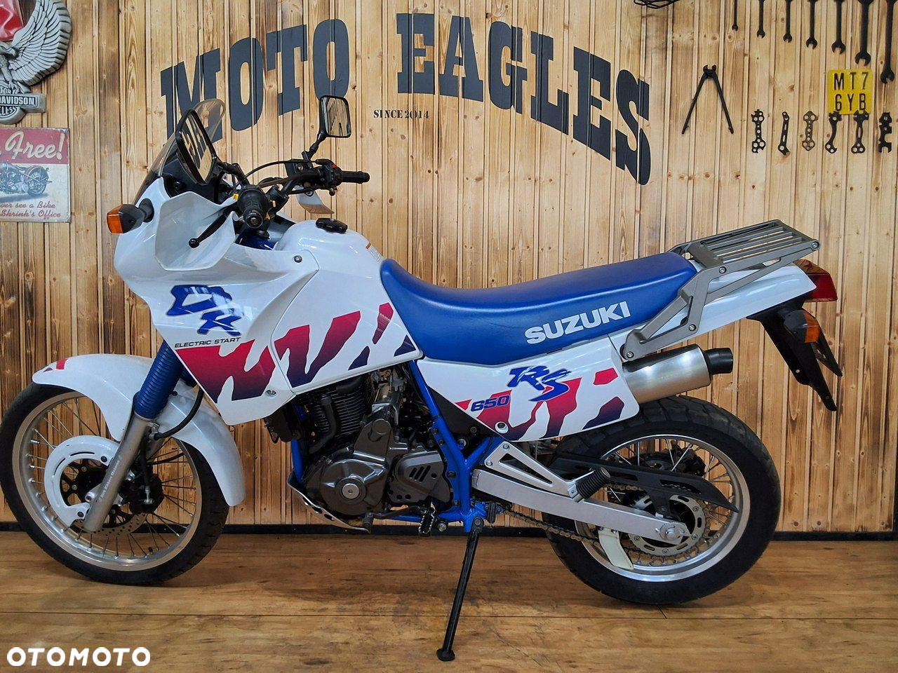 Suzuki DL - 2