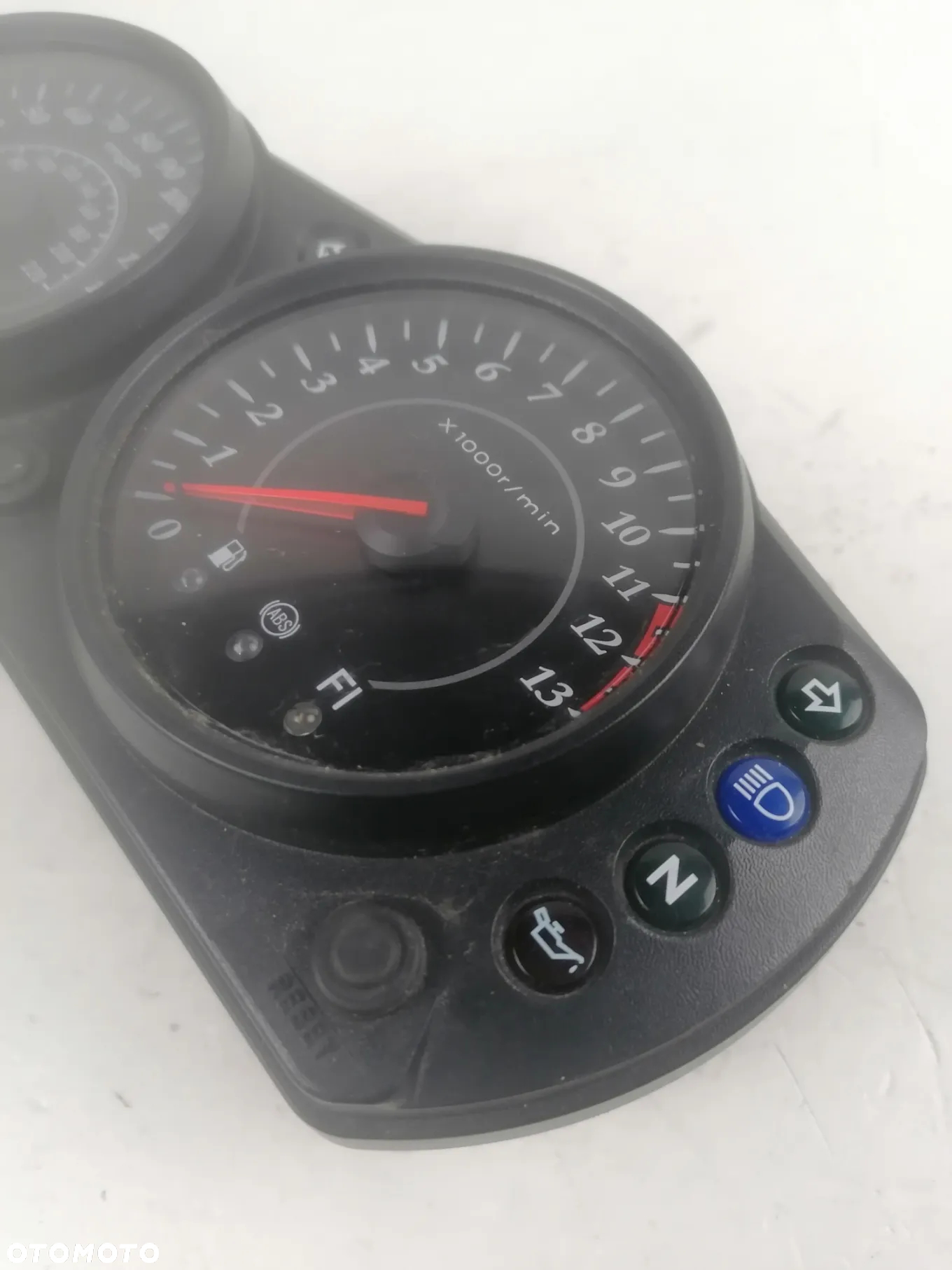 Kawasaki ER6F licznik zegar 05-08 - 4