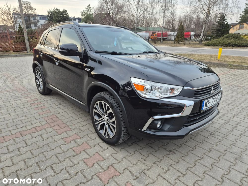 Mitsubishi ASX 1.6 Black Edition - 3