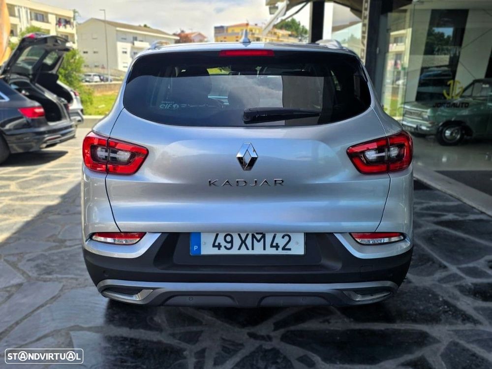 Renault Kadjar 1.3 TCe Zen EDC - 9