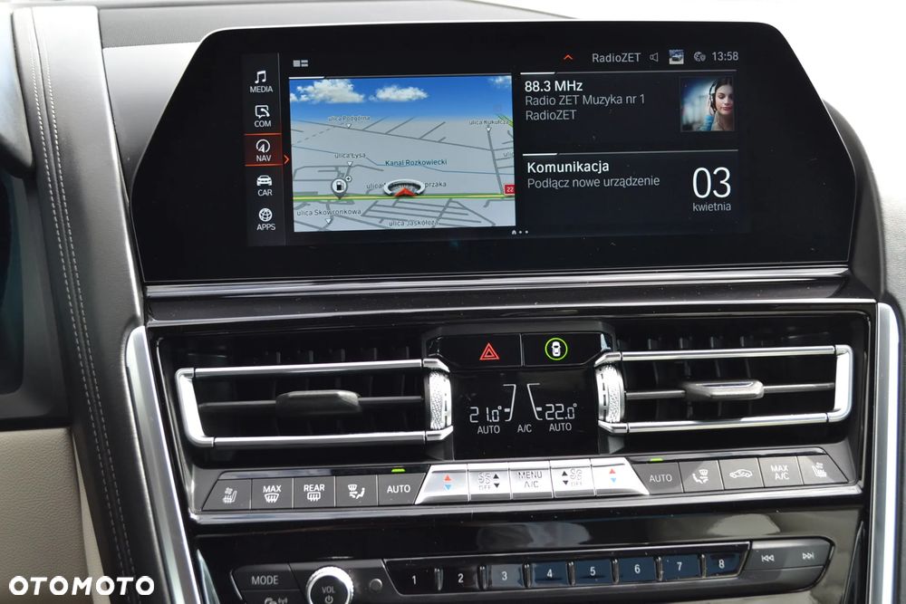 BMW Seria 8 M850i xDrive - 14