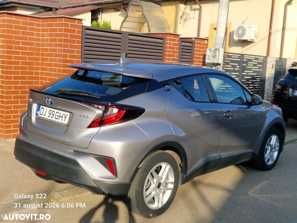 Toyota C-HR - 12
