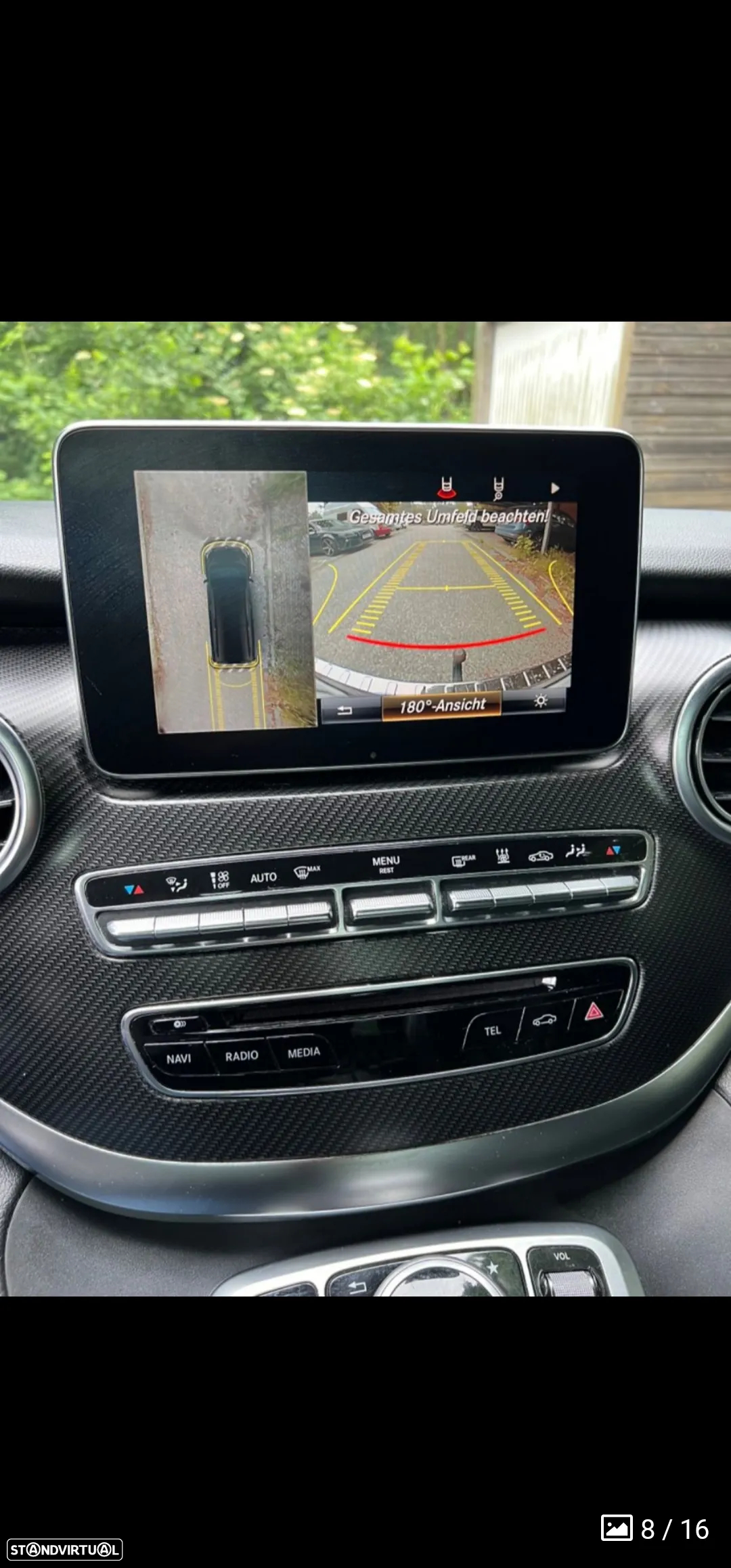 Mercedes-Benz V 250 d Exclusive - 11