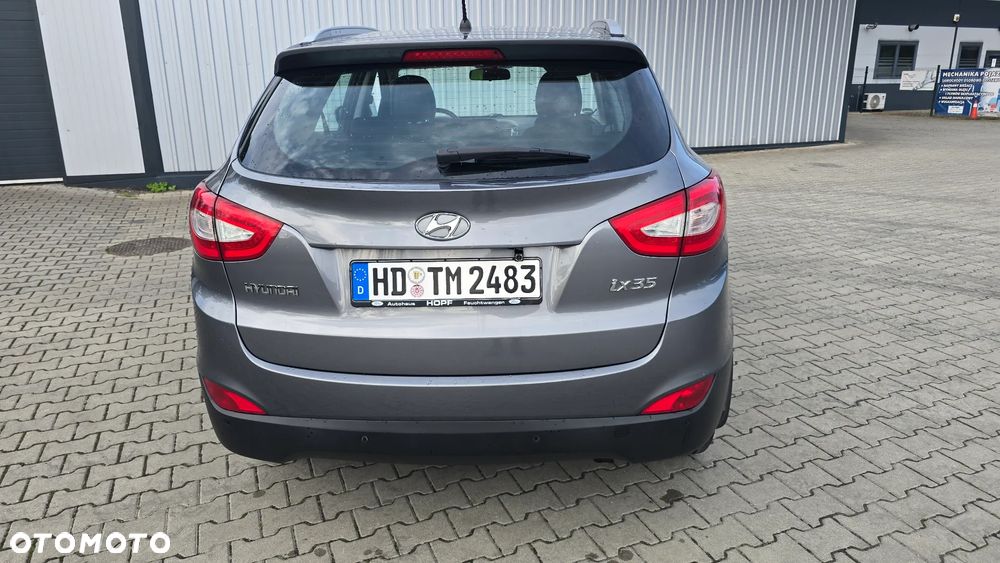 Hyundai ix35 1.6 GDI Premium 2WD - 5