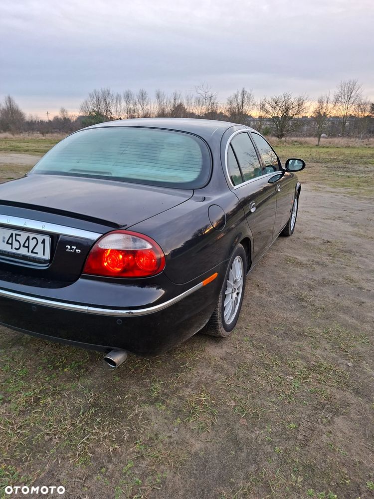 Jaguar S-Type 2.7 V6 D Executive - 6