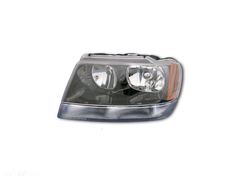 REFLEKTOR LAMPA JEEP GRAND CHEROKEE WJ WG 1999- L - 1