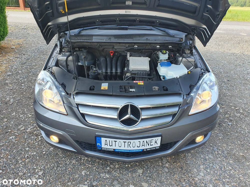 Mercedes-Benz Klasa B 150 BlueEffICIENCY - 40