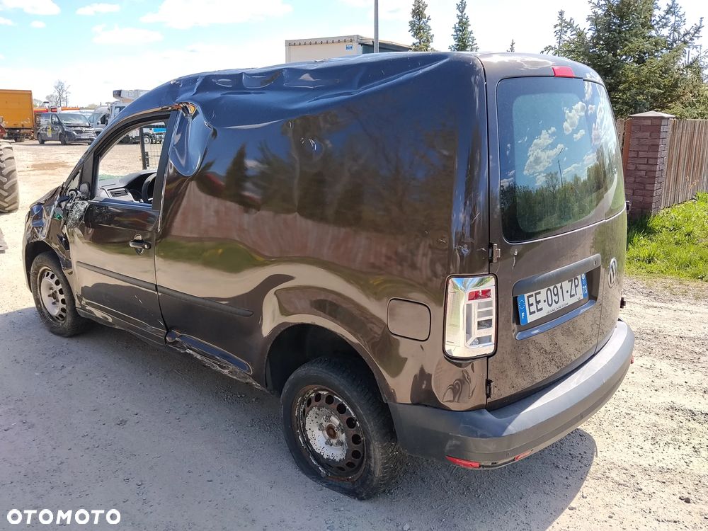 Volkswagen Caddy - 5