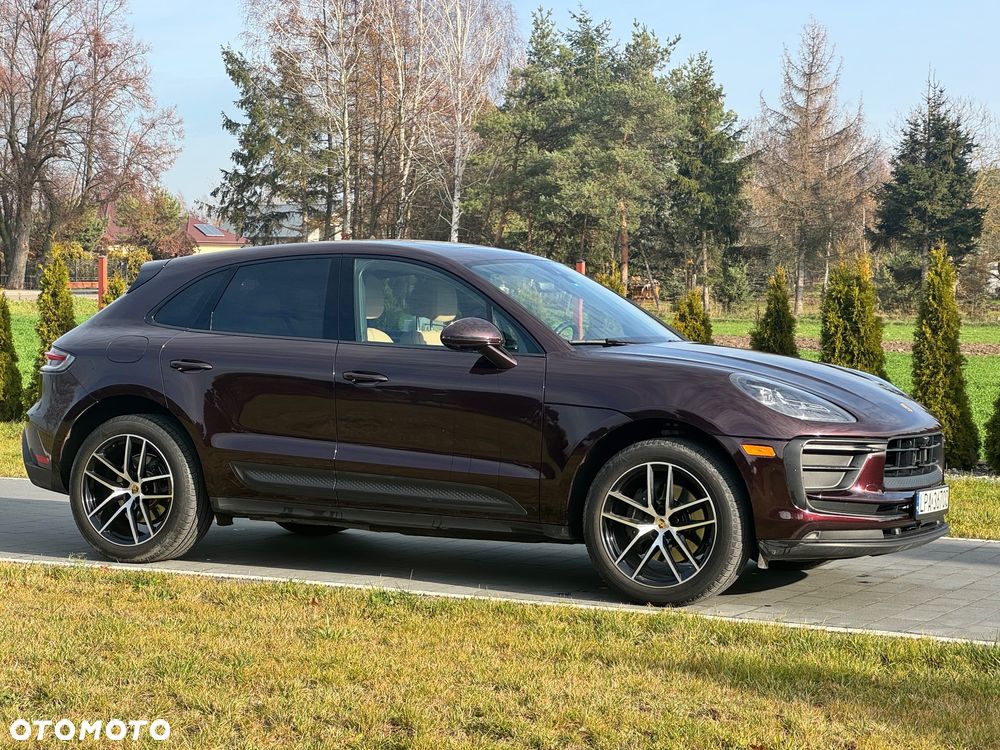 Porsche Macan Standard - 4