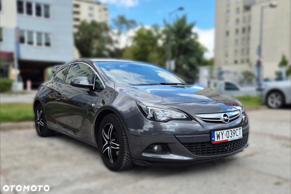 Opel Astra 1.4 Turbo - 1