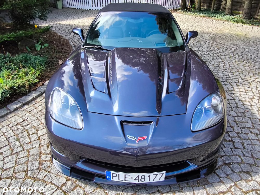 Chevrolet Corvette Grand Sport 3LT 6.2 Automatik - 34