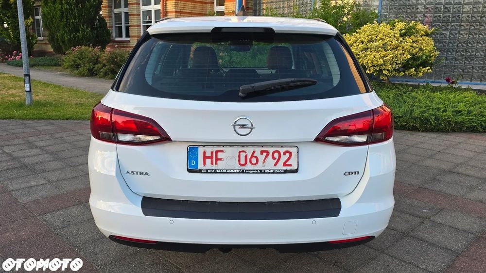 Opel Astra - 6