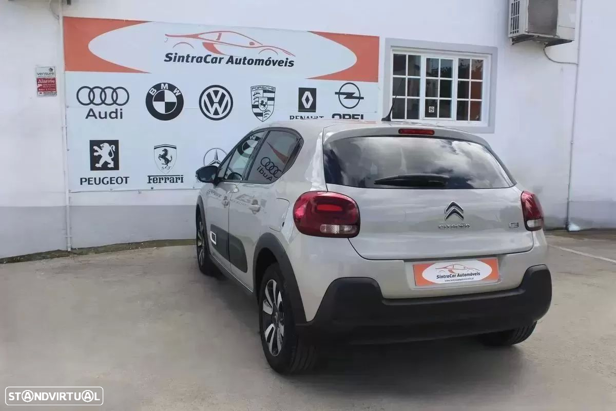 Citroën C3 1.2 PureTech Shine EAT6 - 6