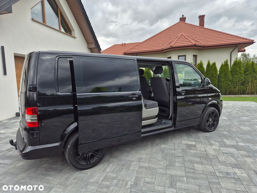 Volkswagen Transporter - 35