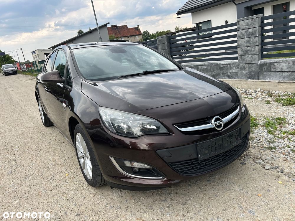 Opel Astra 1.4 Turbo ecoFLEX Start/Stop ENERGY - 10