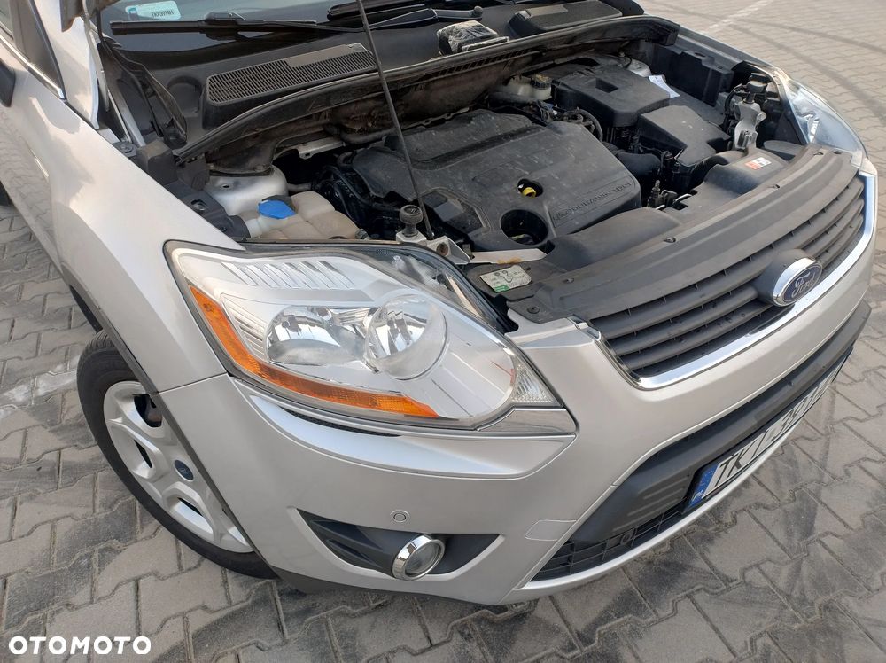 Ford Kuga 2.0 TDCi 4x4 Titanium - 30