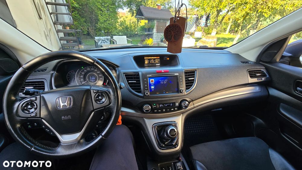 Honda CR-V 2.0 Lifestyle - 23