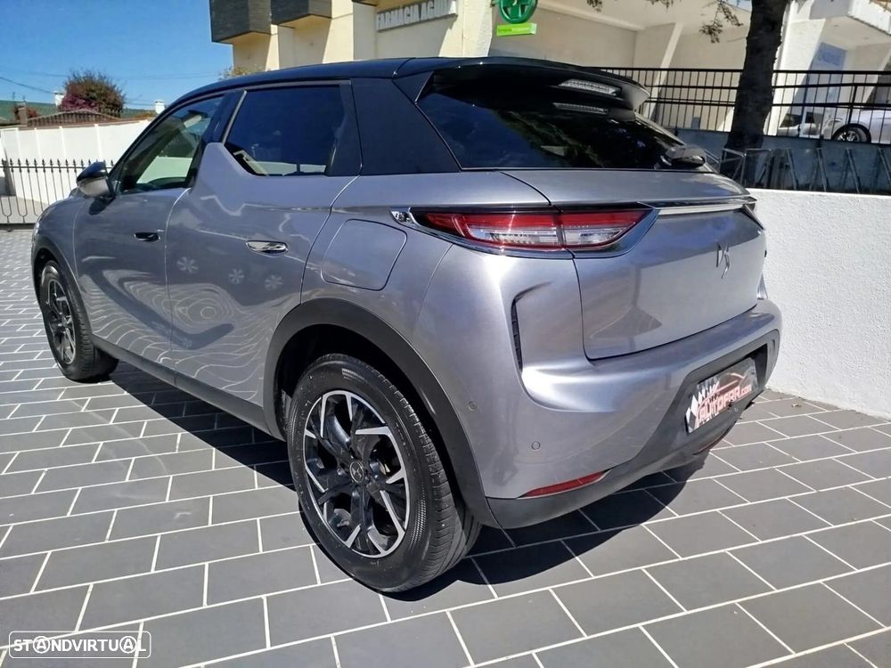 DS DS3 PureTech 100 PERFORMANCE LINE - 8