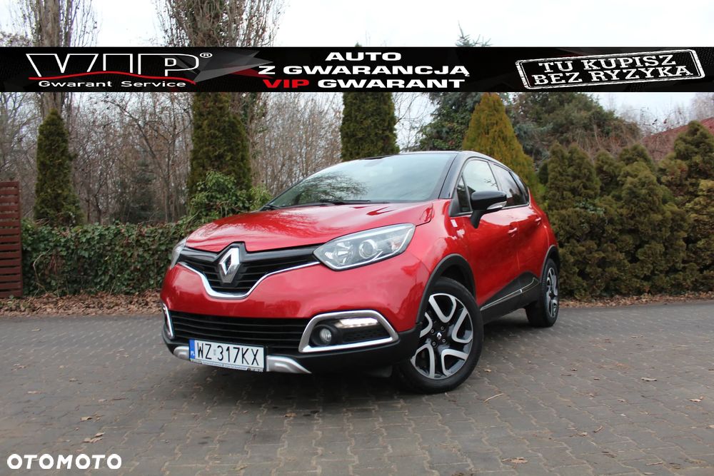Renault Captur 1.2 TCe Helly Hansen EDC - 2
