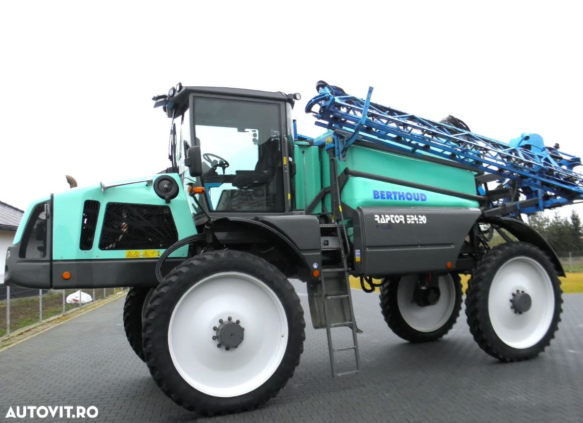 Berthoud Raptor 5240 - 3