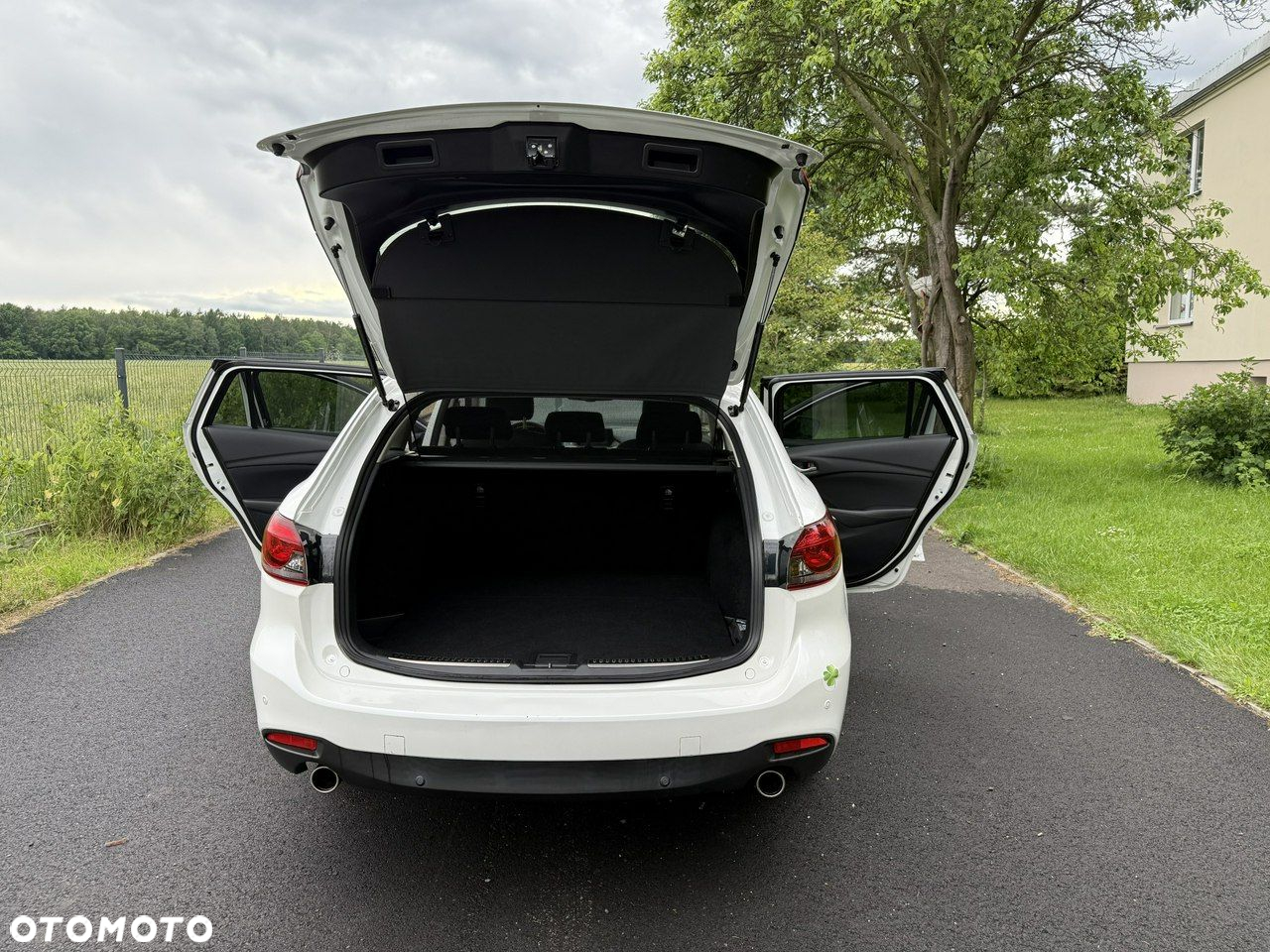 Mazda 6 Kombi SKYACTIV-G 165 Exclusive-Line - 8