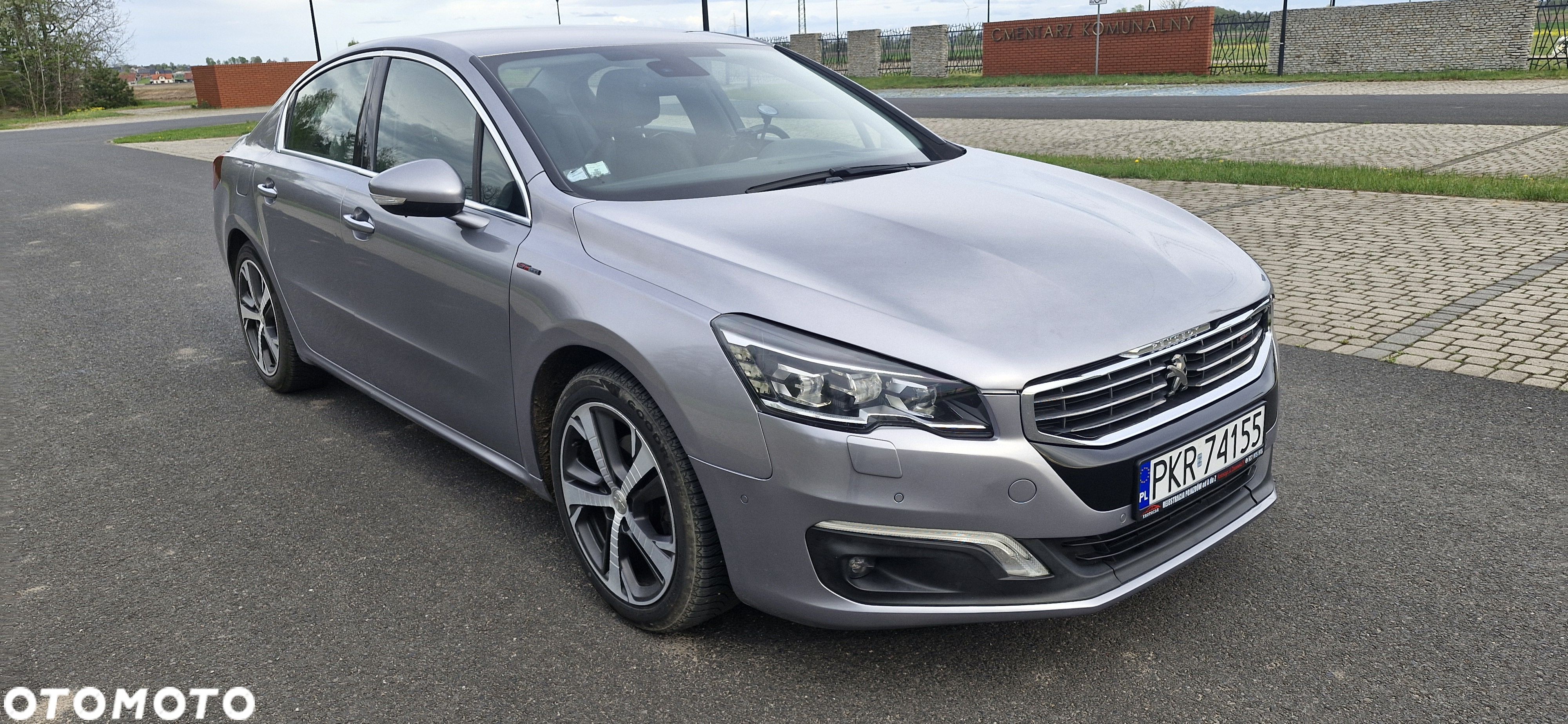 Peugeot 508 SW BlueHDi 150 Stop&Start Allure - 1