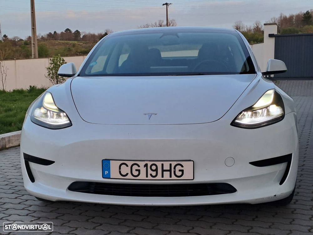 Tesla Model 3 Standard Range Plus RWD - 1