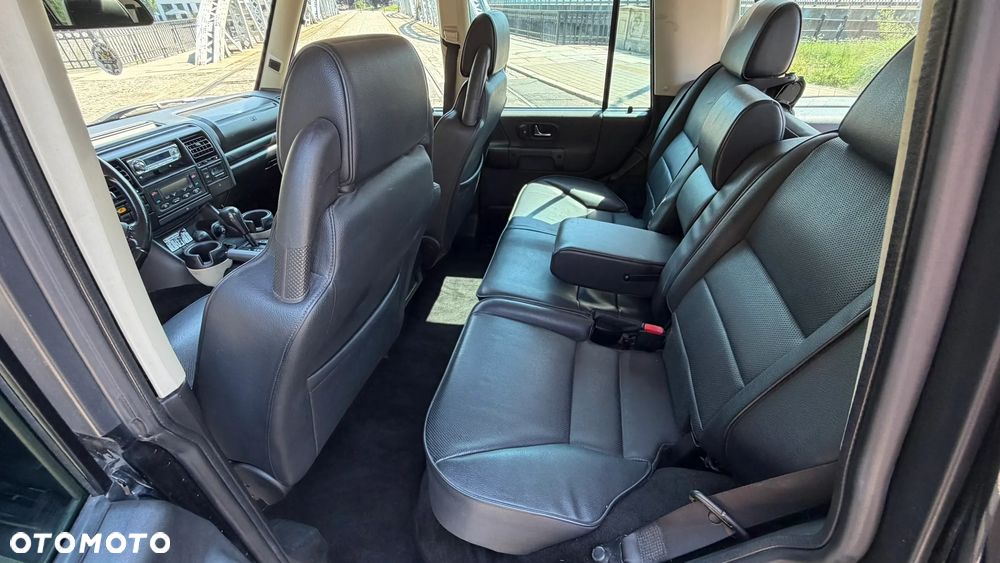 Land Rover Discovery - 17