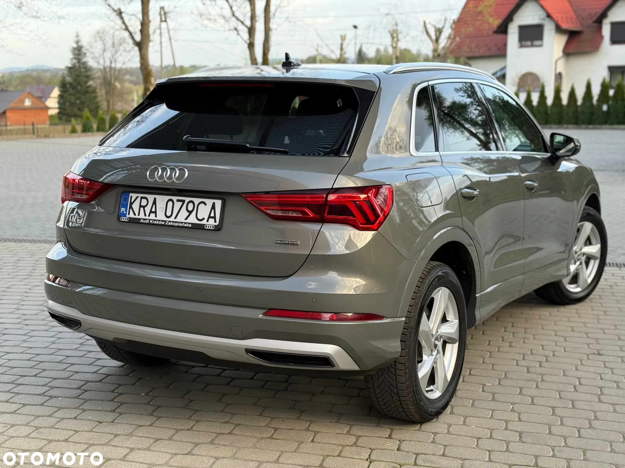 Audi Q3 40 TFSI Quattro S-Line S tronic - 19