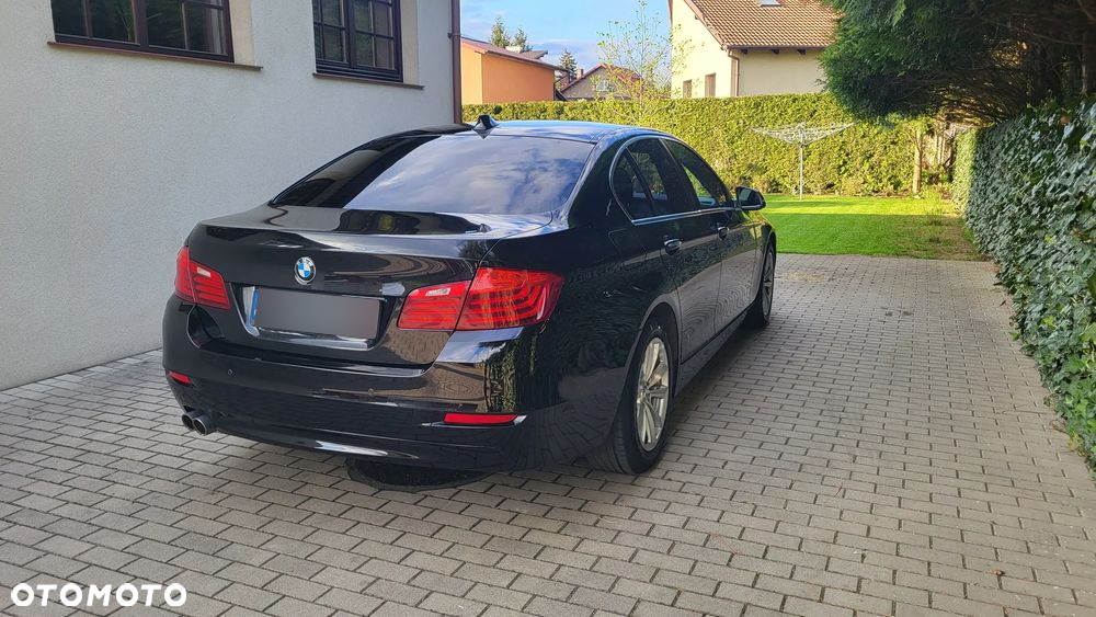 BMW Seria 5 518d - 5