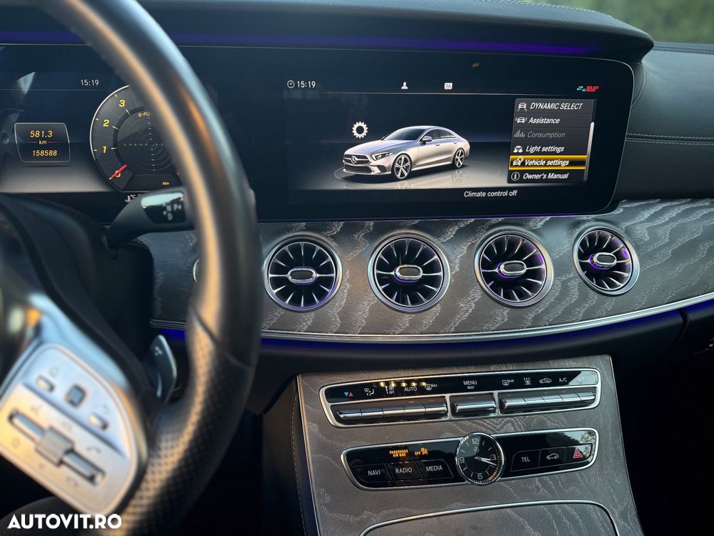 Mercedes-Benz CLS 450 4Matic 9G-TRONIC AMG Line - 8