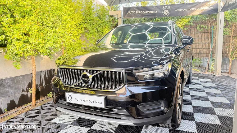 Volvo XC 40 T4 Recharge DKG RDesign - 3