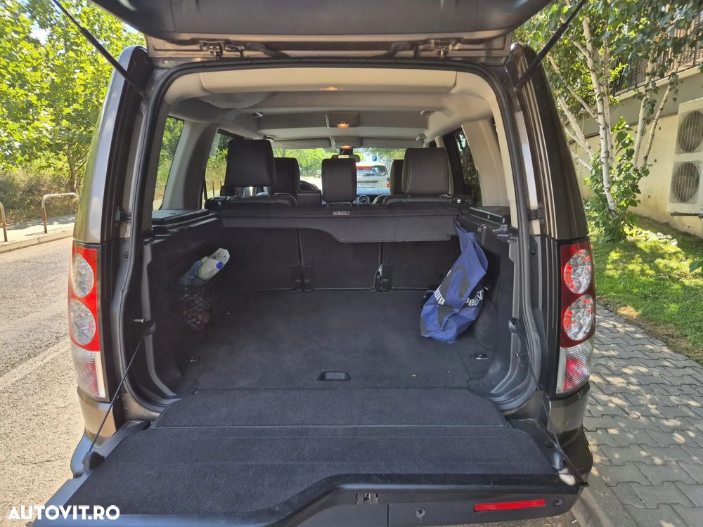 Land Rover Discovery 3.0 TD HSE Aut. - 15