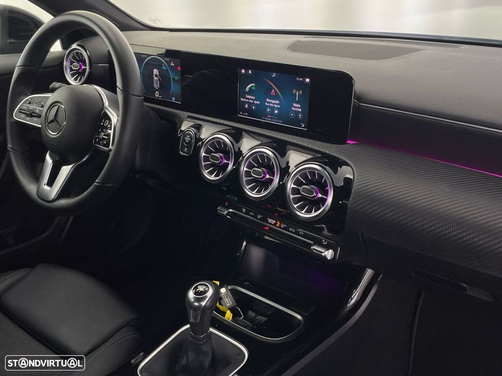 Mercedes-Benz A 180 d Progressive - 23