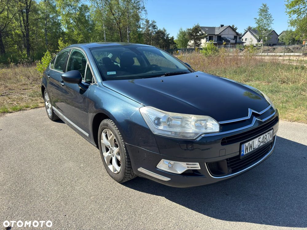 Citroën C5 2.0 HDi Dynamique - 1