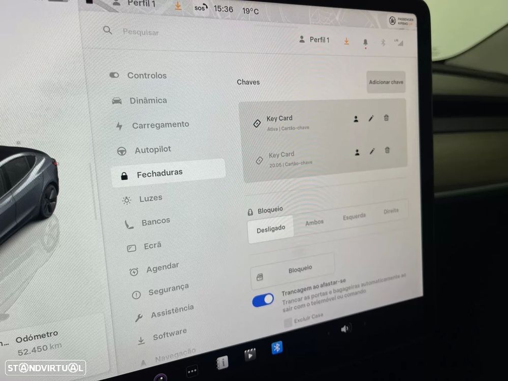 Tesla Model 3 Tração Traseira - 36