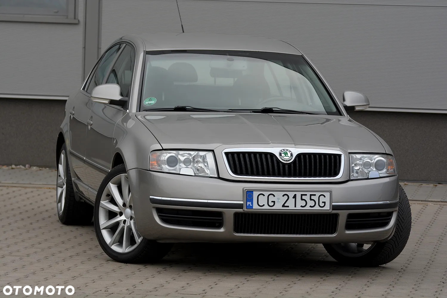 Skoda Superb Combi 2.0 TDI Elegance Green tec - 11