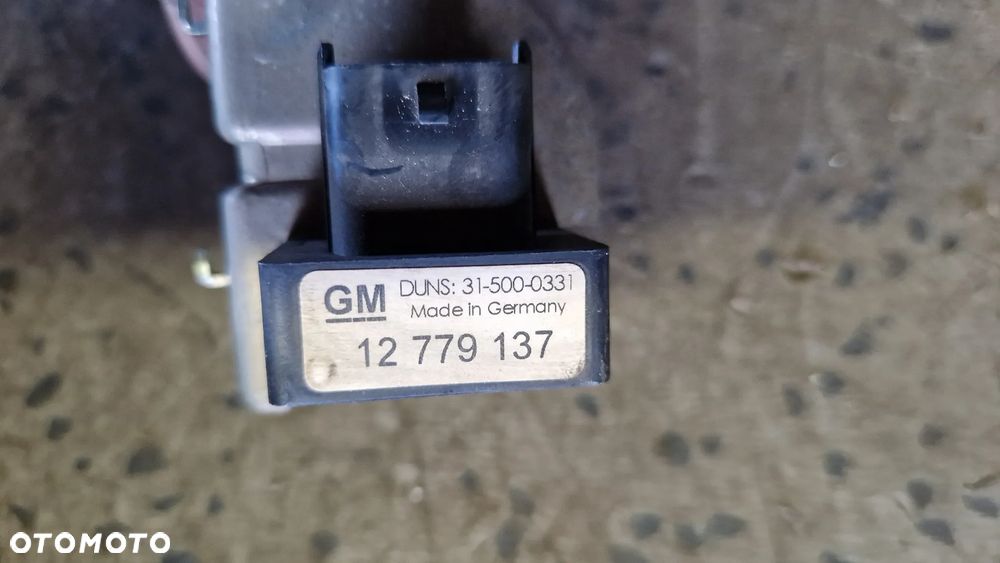 OPEL ASTRA J GTC CZUJNIK POŁOŻENIA ZAWIESZENIA IDS 12779137 - 2