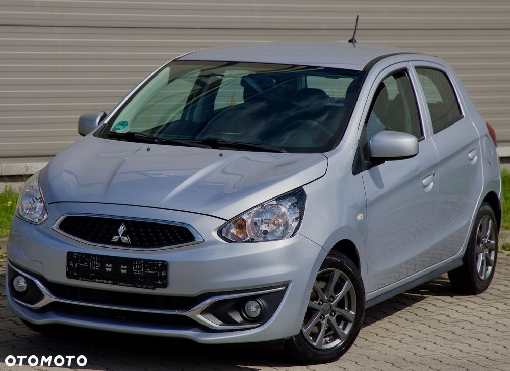 Mitsubishi Space Star 1.0 Edition - 1